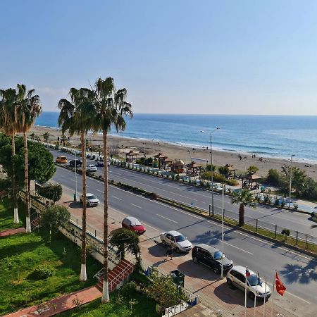 Moray & Duka Hotel Alanya Exterior foto