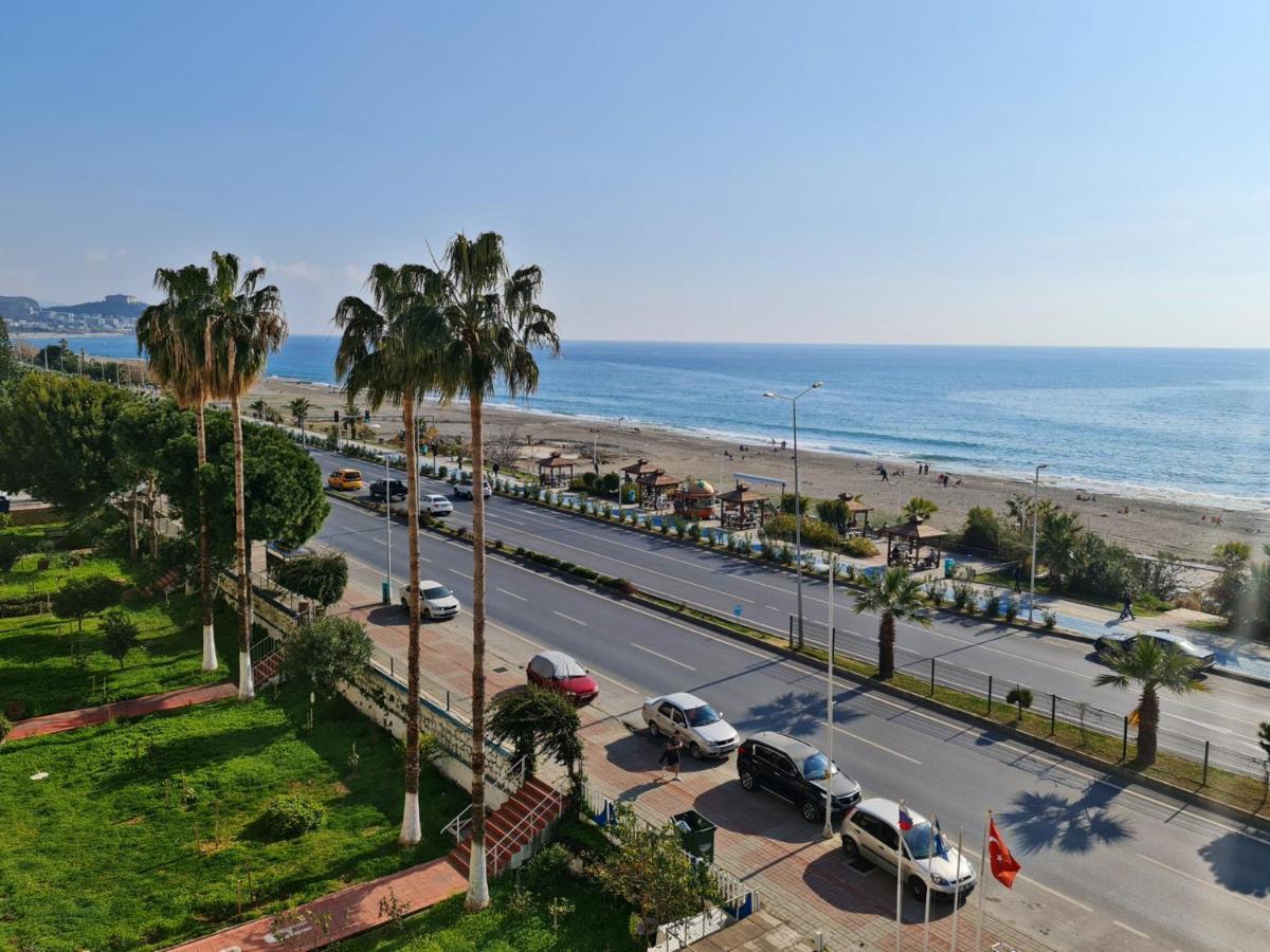 Moray & Duka Hotel Alanya Exterior foto