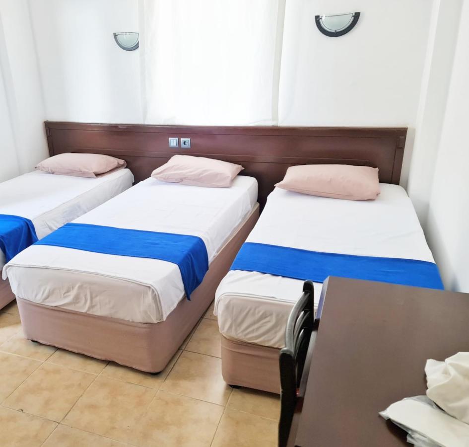 Moray & Duka Hotel Alanya Exterior foto