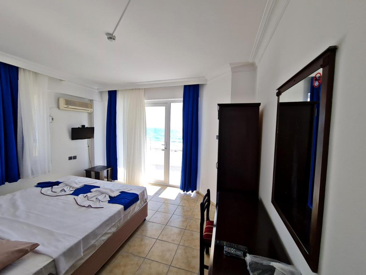 Moray & Duka Hotel Alanya Exterior foto