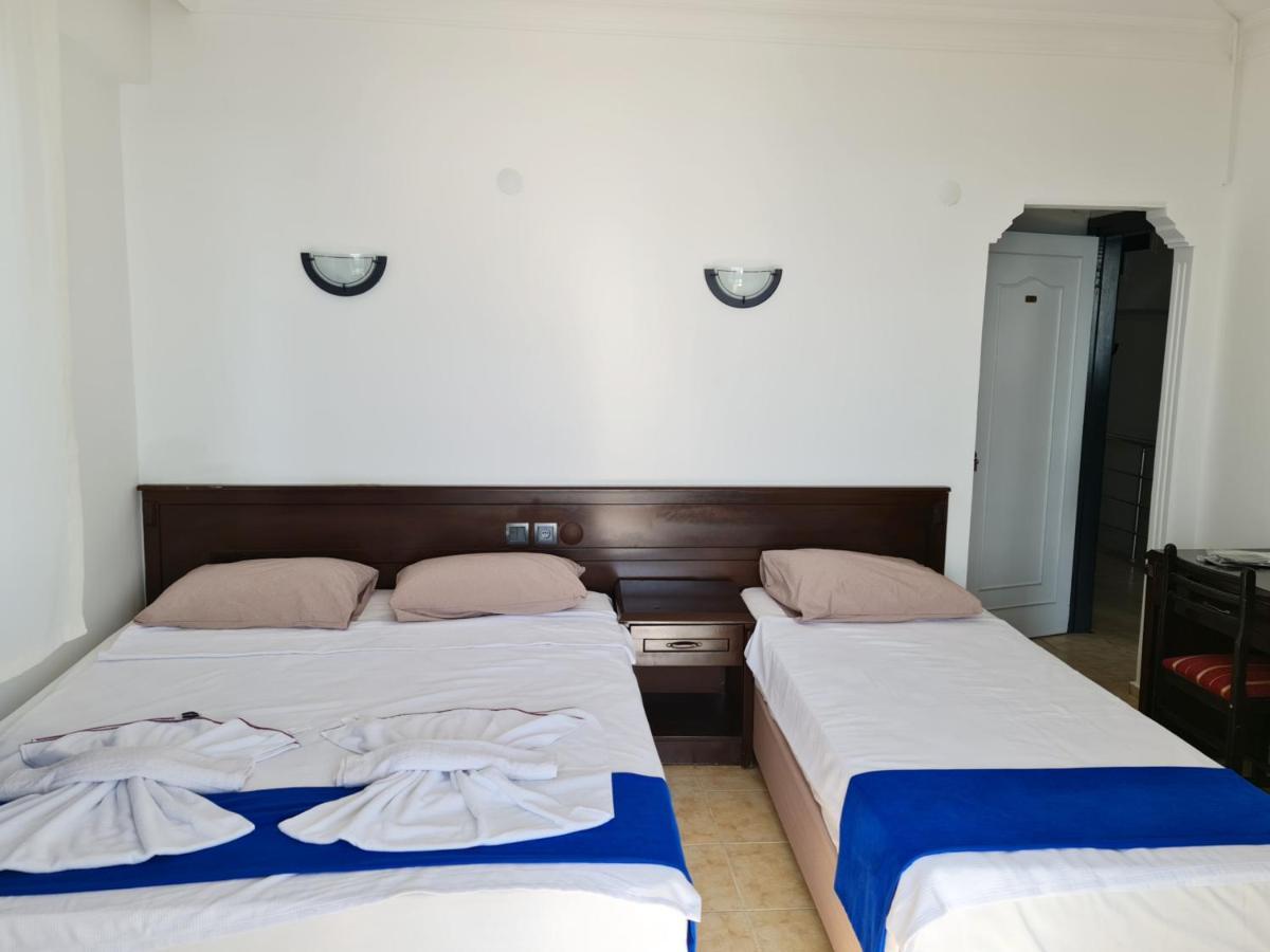 Moray & Duka Hotel Alanya Exterior foto