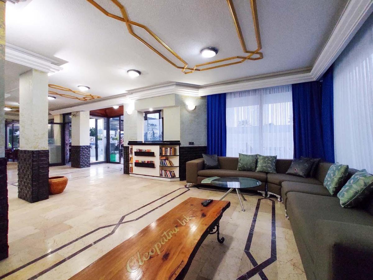 Moray & Duka Hotel Alanya Exterior foto