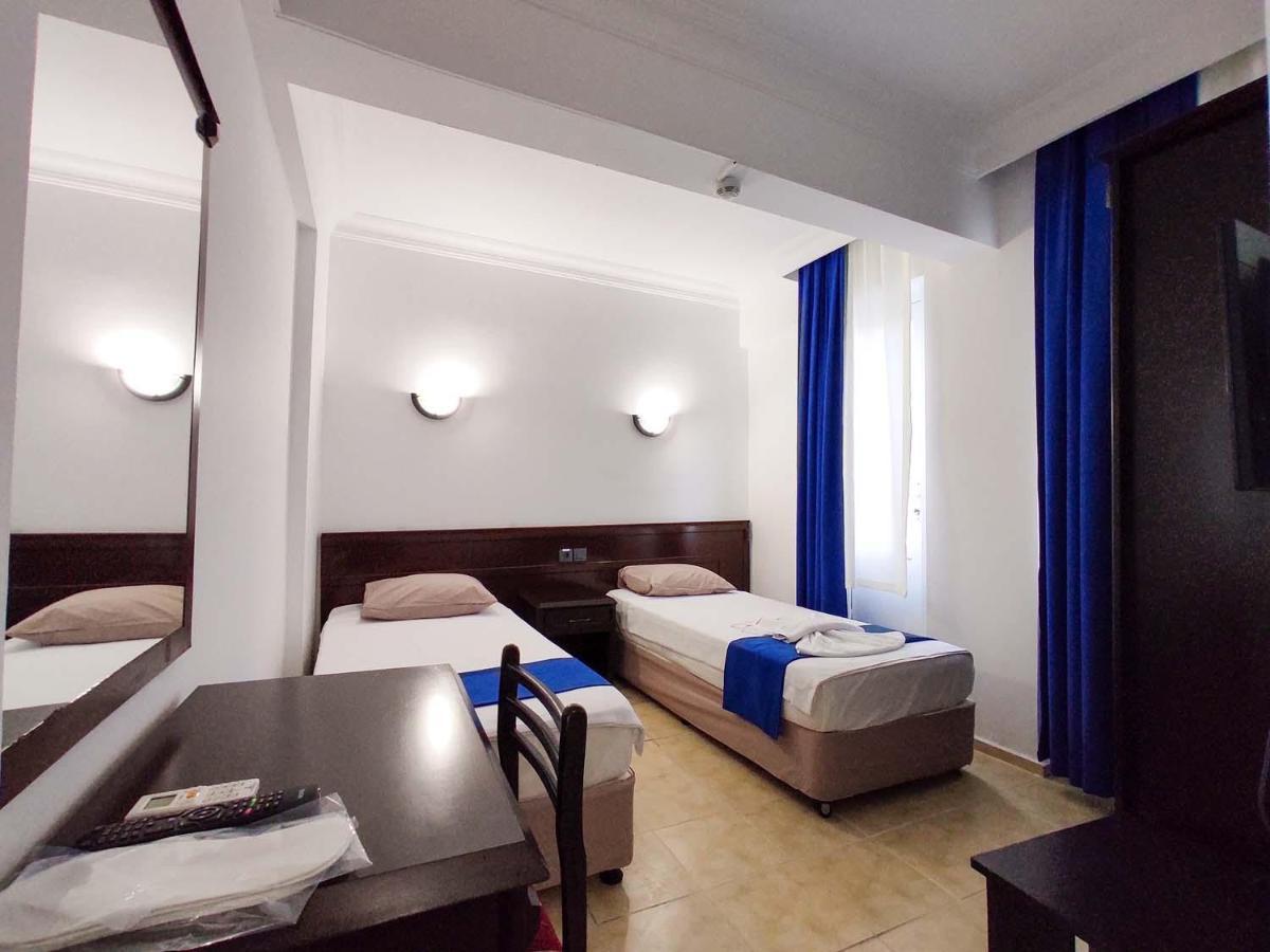 Moray & Duka Hotel Alanya Exterior foto
