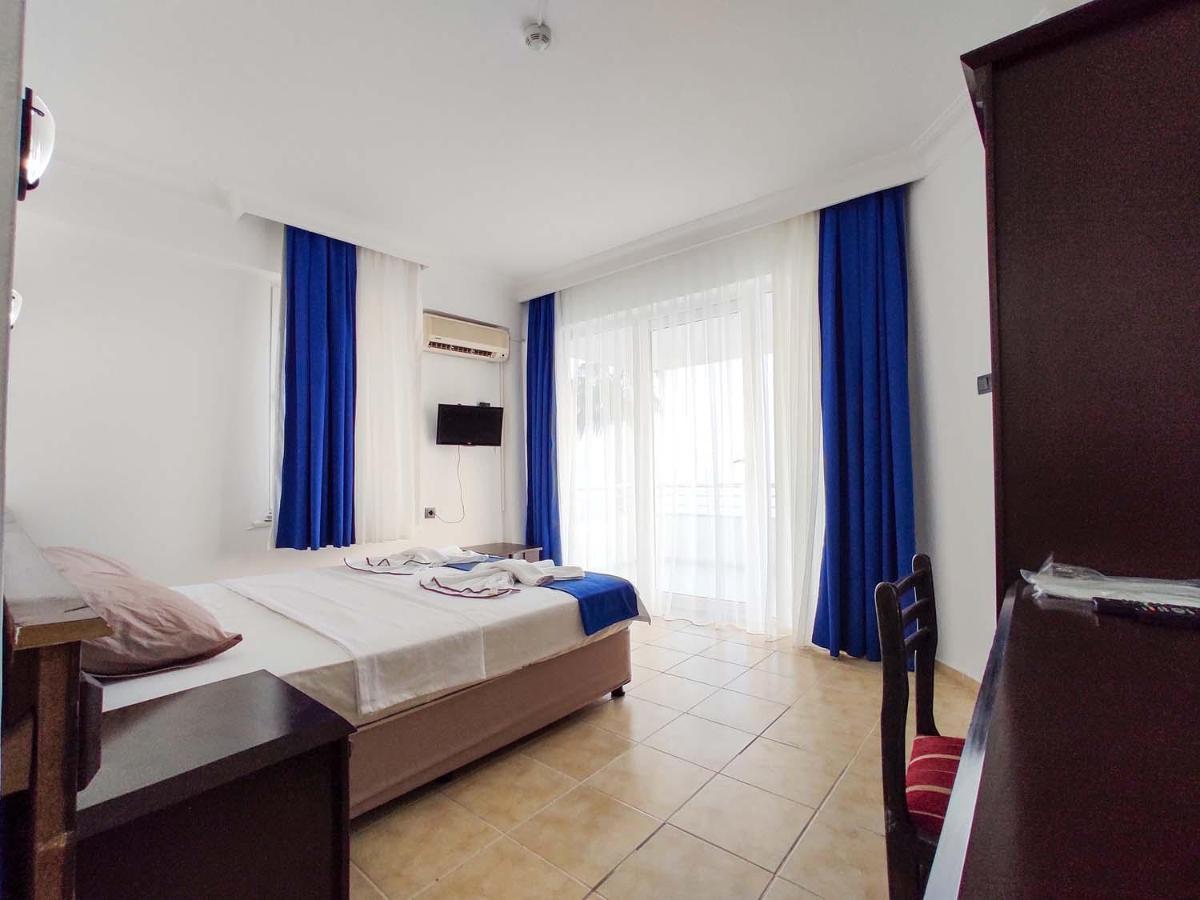Moray & Duka Hotel Alanya Exterior foto