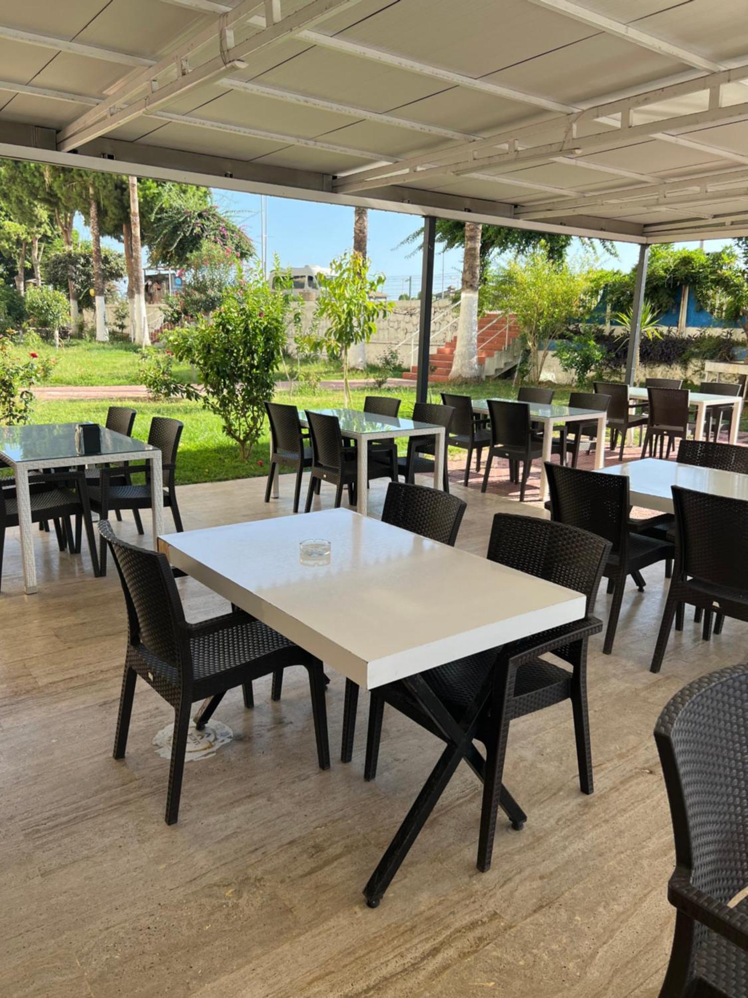 Moray & Duka Hotel Alanya Exterior foto