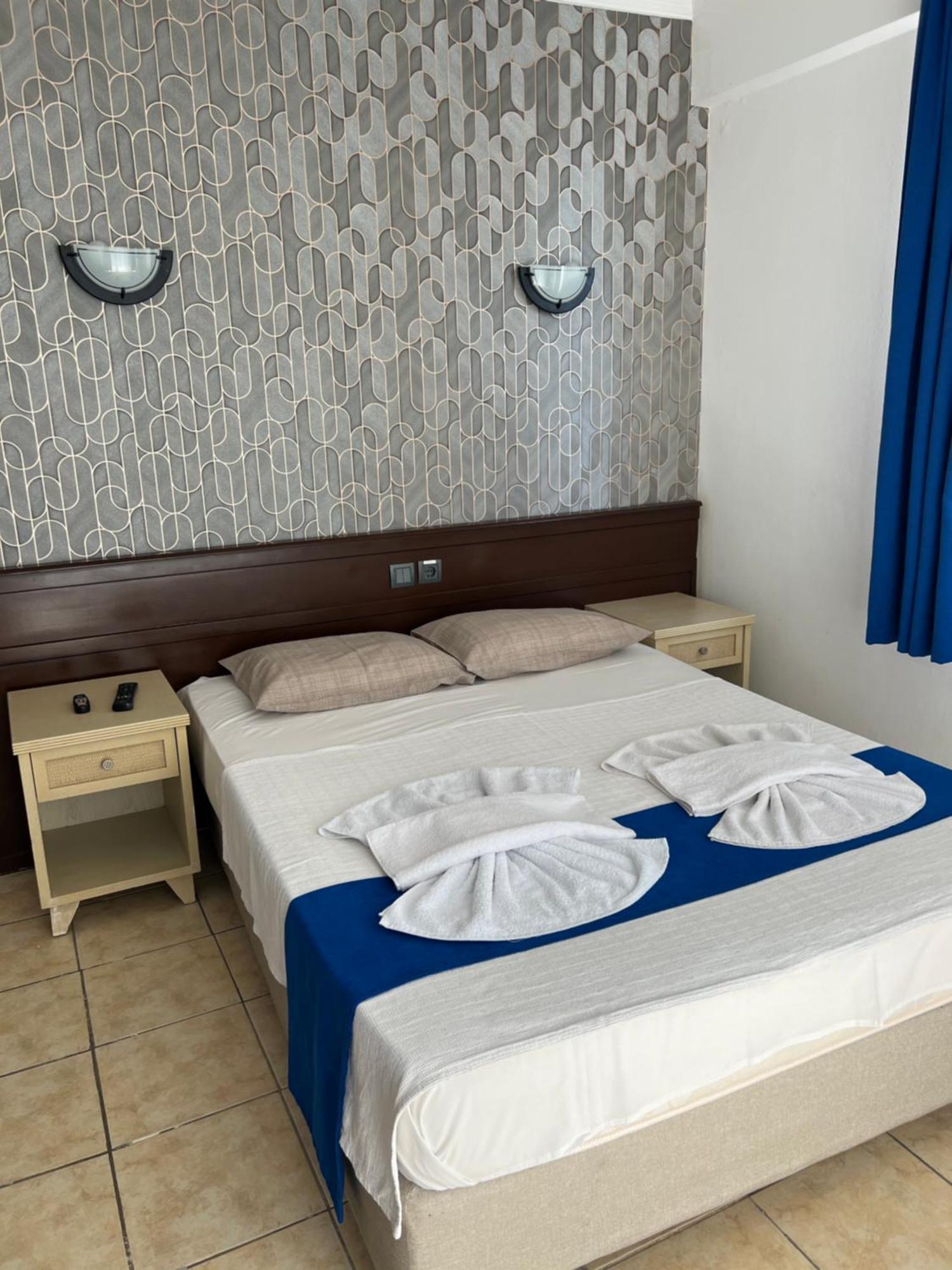 Moray & Duka Hotel Alanya Exterior foto